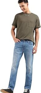 Men's 511 Mid Rise Slim Fit Jeans