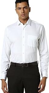 Men's Solid Slim Fit Shirt