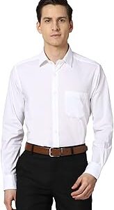 Men's Solid Regular Fit Shirt