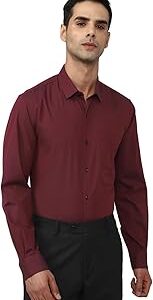 Men's Cotton Slim Fit Shirt