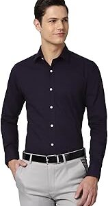 Men's Cotton Slim Fit Shirt