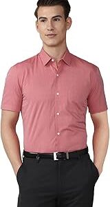 Men's Cotton Slim Fit Shirt