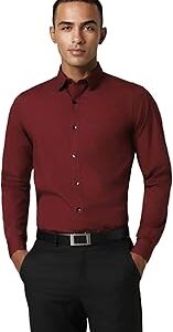 Men's Cotton Regular Fit Shirt