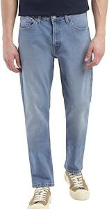 Men's 511 Slim Fit Mid Rise Blue Jeans