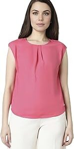Women's Polyester Regular Fit Blouse
