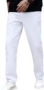 Men's Slim Fit Mid Rise Jeans