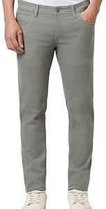 Men's Skinny Fit Mid Rise Jeans