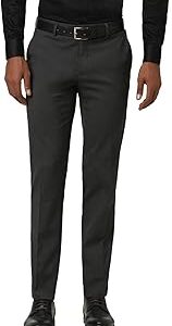 Men Regular Fit Pants