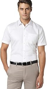 Men's Cotton Regular Fit Shirt