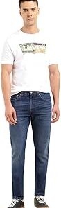 Men's Fitted Jeans