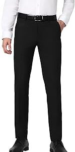 Men Work Regular Fit Utility Pants