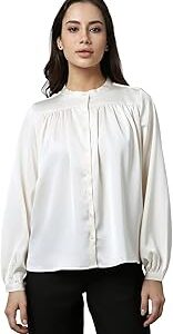Women's Regular Fit Shirt