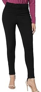 Women Skinny Fit High-Rise Clean Look Stretchable Jeans