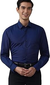 Men's Cotton Regular Fit Shirt