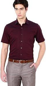 Men's Cotton Regular Fit Shirt