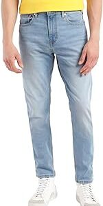 Men's 512 Slim Tapered Fit Mid Rise Jeans