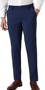 Men's Slim Work Utility Pants