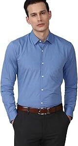 Men's Cotton Regular Fit Shirt