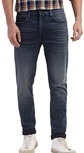 Men's Slim Fit Mid Rise Jeans