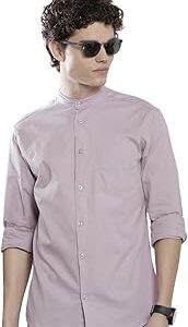 Men's Cotton Regular Fit Shirt