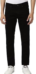 Men's Mid Rise Slim Jeans