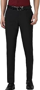 Men Regular Fit Pants