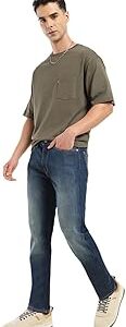 Men's 511 Mid Rise Slim Fit Jeans