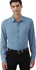 Men's Cotton Slim Fit Shirt