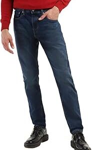 Men Slim Tapered Fit Jeans