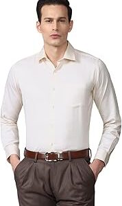 Men's Cotton Regular Fit Shirt