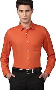 Men's Cotton Slim Fit Shirt