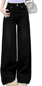 Women's Flare Fit Mid Rise Pants