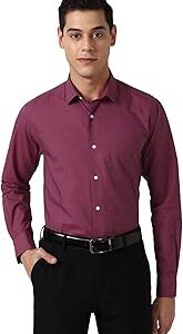 Men's Cotton Regular Fit Shirt