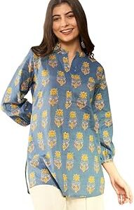 Women's Printed Top