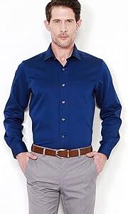 Men's Cotton Regular Fit Shirt