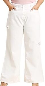 Women's Stretch Fit Mid Rise Jeans