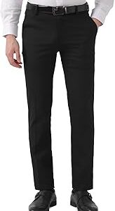 Men's Slim Work Utility Pants