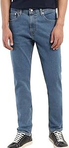 Men's 512 Slim Tapered Fit Mid Rise Blue Jeans