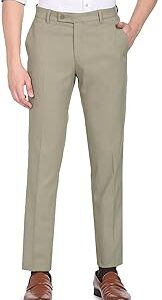 Men Regular Formal Trouser