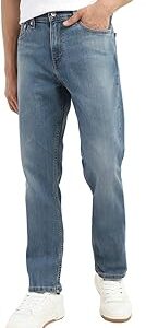 Men's 511 Slim Fit Mid Rise Blue Jeans