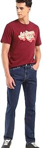 Men's 511 Mid Rise Slim Fit Jeans