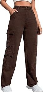 Women's Loose Pants
