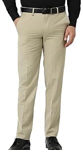 Men's Mid Rise Slim Work Utility Pants