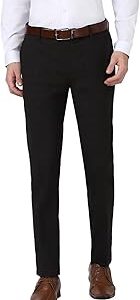 Men Slim Fit Pants