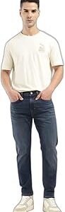 Men's Fitted Jeans