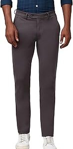 Men Regular Fit Pants
