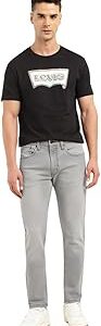 Men's Fitted Jeans