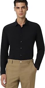 Men's Cotton Slim Fit Shirt