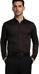 Men's Cotton Regular Fit Shirt
