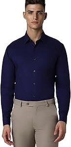 Men's Cotton Regular Fit Shirt